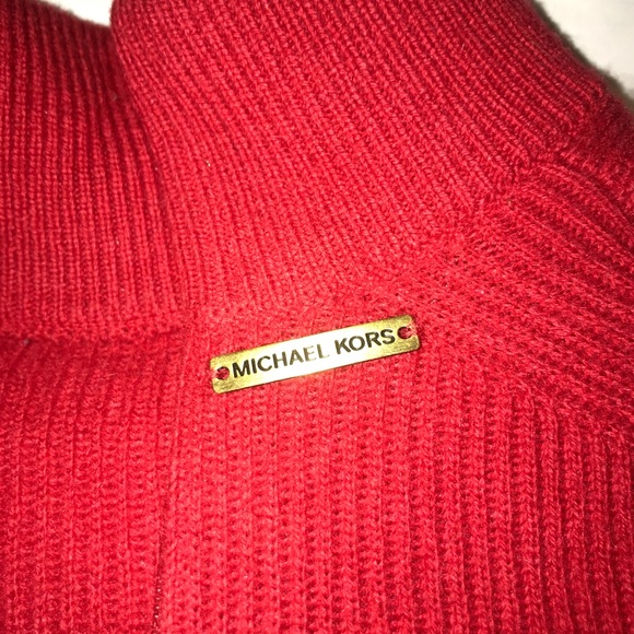 Michael Kors Sweater Dress!🎄 - Picture 3 of 6